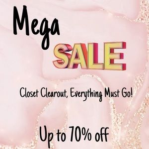 SALE!!!up to 70% off